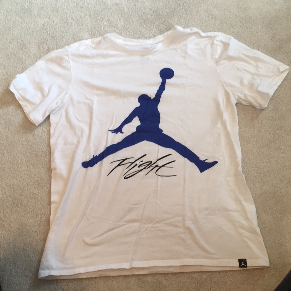 Air Jordan Motorsport t shirt